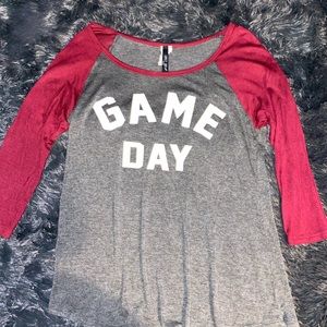 game day shirt